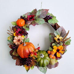 秋冬新作2025ハロウィンリース リース yo. yo. yo. sen 通販 19681923