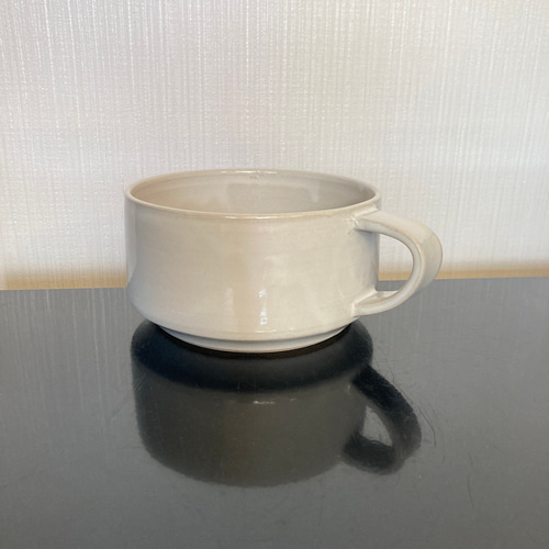 笠間焼 スープカップ シチュー プレゼント マグカップ ライノアート