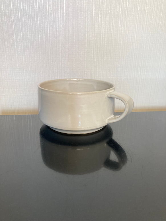 笠間焼　スープカップ　シチュー　プレゼント 3枚目の画像