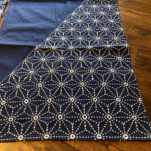 のれんぶどう葡萄麻 のれん 暖簾 目隠し 間仕切り タペストリー