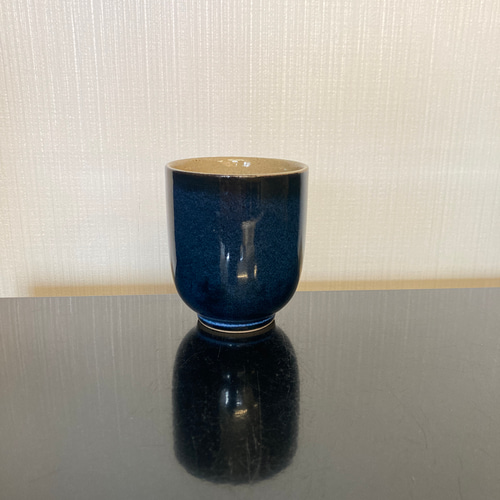 笠間焼 湯呑み（小） 夫婦茶碗 プレゼント ギフト 湯呑み ライノアート