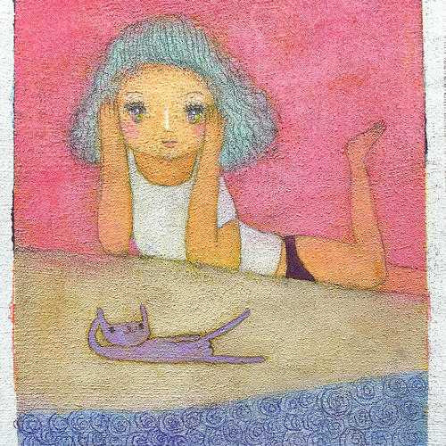絵画『満ちる』 ファイル:Van Gogh - Montmartre bei der oberen Mühle.jpeg