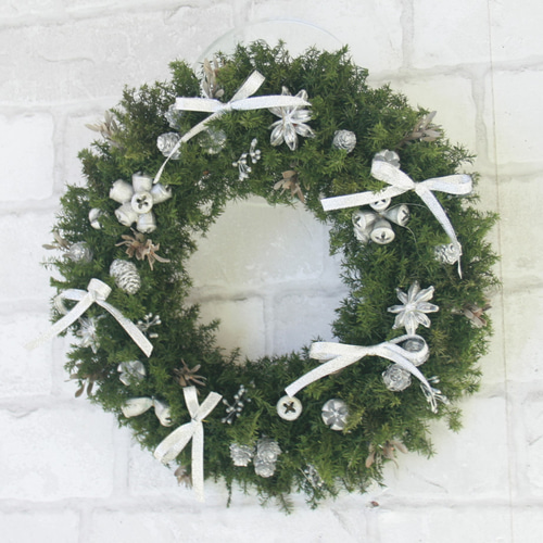 リース 干支玄関リース【商品番号：2412】 | iichi 日々の暮らしを心地よく