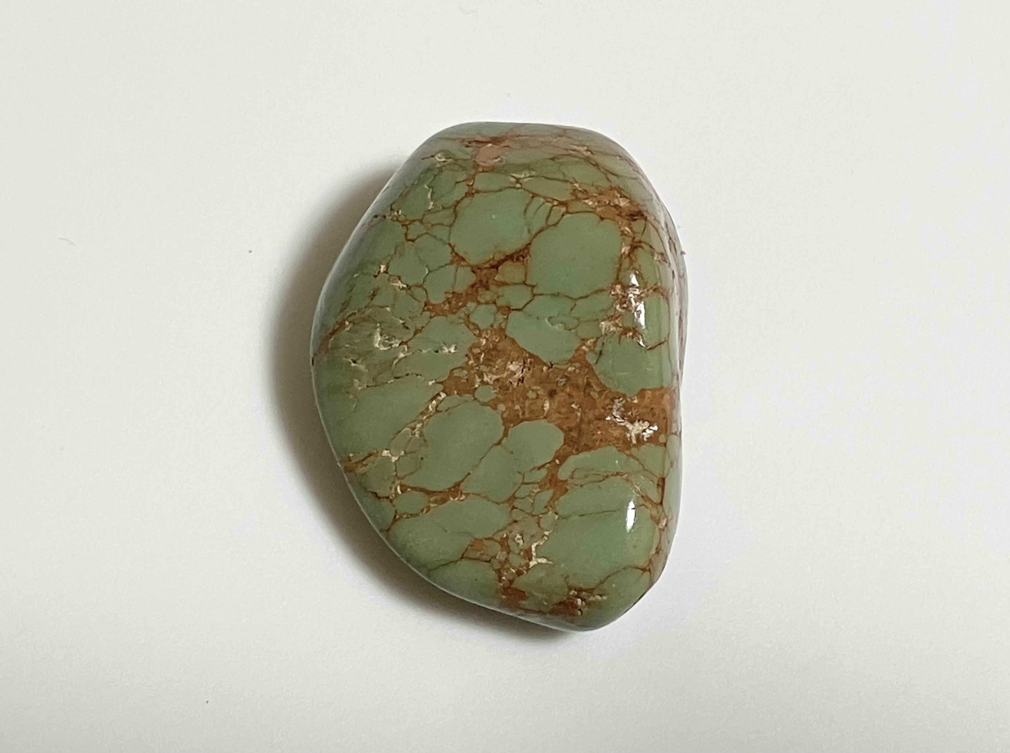 オールドキングマン　キングマンターコイズ①