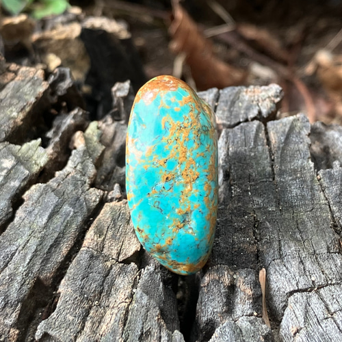 オールドキングマン キングマンターコイズ ③ 天然石 stonetatsuya