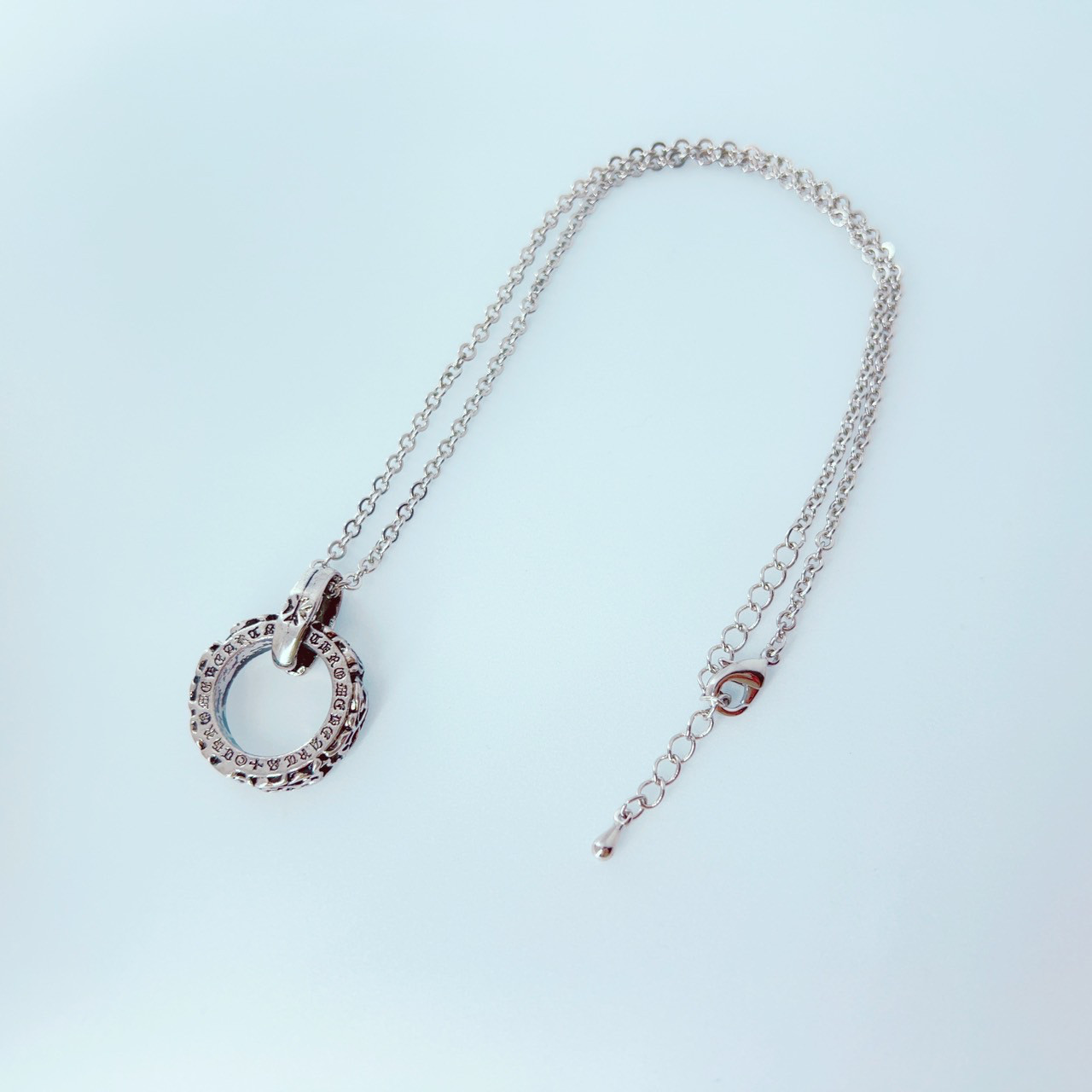 K475 限界突破全てを丸く収める 愛を育む オーバー サークル ペンダント N.kelly 製作 白魔術 指輪