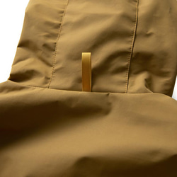 秋冬新品 フード付きジャケット メンズ 無地 レトロ アウトドアアウターコート ユニセックス ファッション 9枚目の画像
