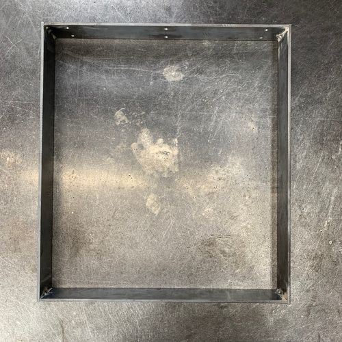 オーダー制作 鉄脚 シェルフ アイアンレッグ TVボード 什器 棚