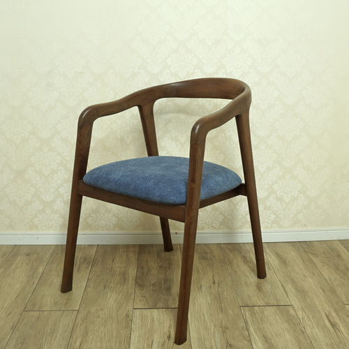 チーク 北欧 アンティーク 椅子 ダイニング リビング『ベルグアーム