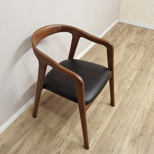 チーク 北欧 アンティーク 椅子 ダイニング リビング『ベルグアーム