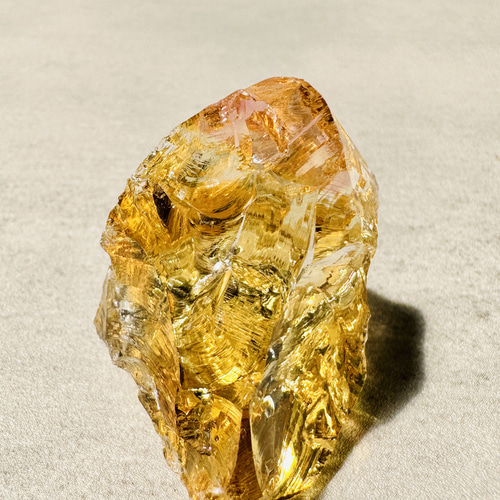 アンダラクリスタル イエロー ☆N3☆ その他インテリア雑貨 Shin Stone