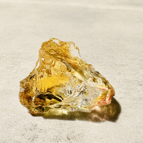 アンダラクリスタル イエロー ☆N3☆ その他インテリア雑貨 Shin Stone