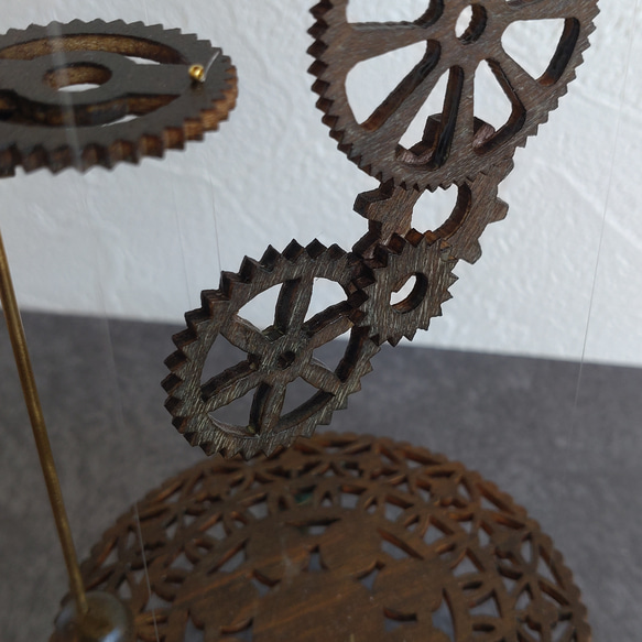 flying town 01【テンセグリティ構造】 