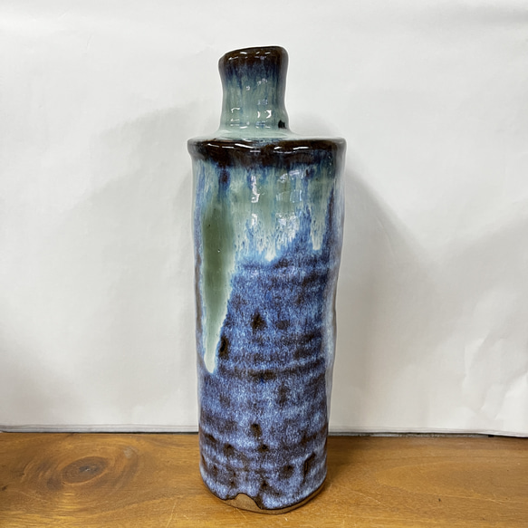 松代焼き 花器 花瓶 壺 信州 Amazon｜信州松代焼 花瓶 徳利 一輪挿し｜徳利 オンライン通販