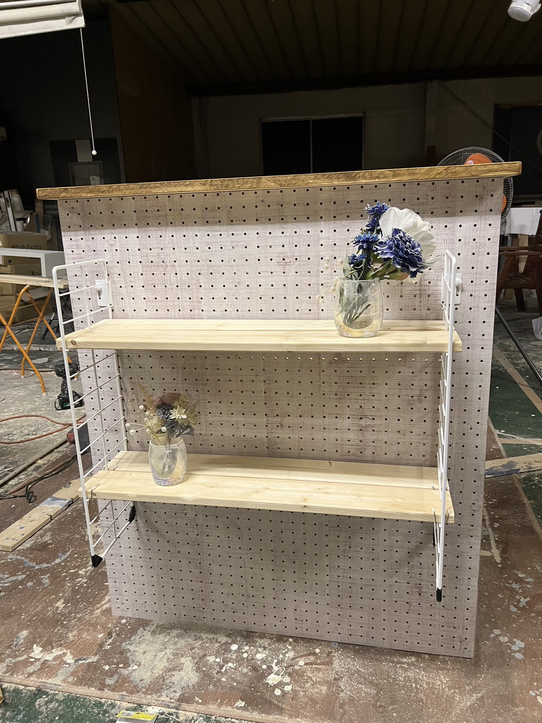 ディスプレイカウンター　レジ台 42,900円