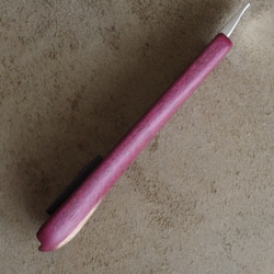 パープルハート　M型カッターナイフ 8枚目の画像