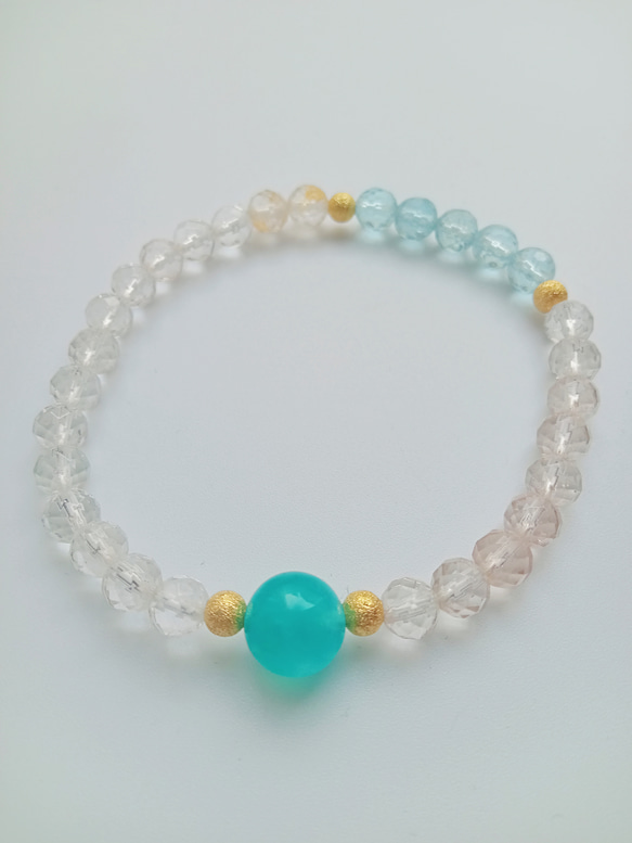 天然トパーズブレス ブレスレット tendresse.accessory 通販 16492404 