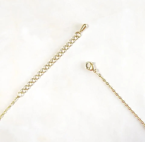 スモーキークォーツの一粒ピアスとネックレスの2点セット　サージカルステンレス　金アレ対応　つけっぱなしOK　天然石　小粒 10枚目の画像
