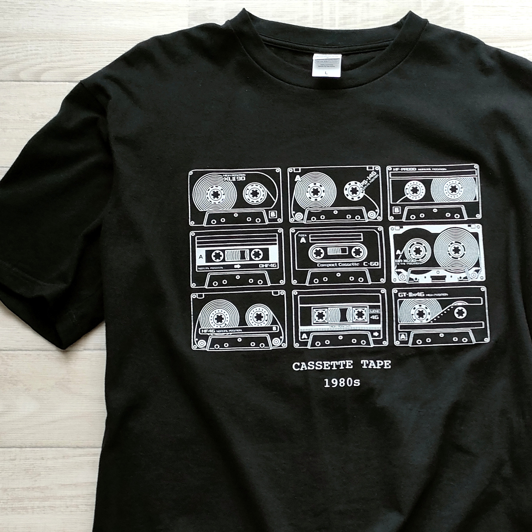 ケビンスの男前放送グッズ　ビッグシルエットTシャツLサイズ 両翼｜キッズビッグシルエットTシャツ｜キッズ｜グラニフ