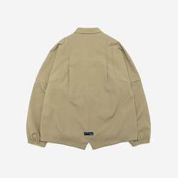 TMCAZ Detachable Jinbei Jacket[Khaki]可拆卸衣袖甚平夾克 第20張的照片