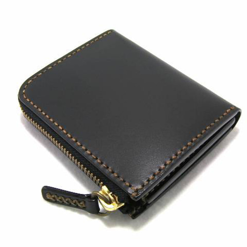 栃木レザー メンズ レディース 財布 ウォレット L字ファスナー