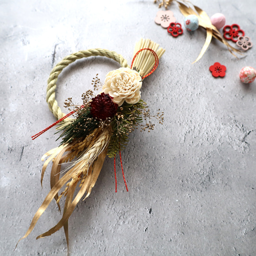 しめ縄no.740 しめ縄no.740