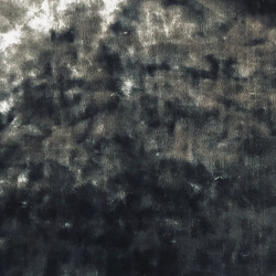 ストレッチクラッシュベロア　シルバー　ハギレ 2枚目の画像