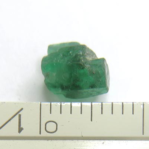 エメラルド 原石 パキスタン産 結晶原石 ルース 天然石 5月 誕生石