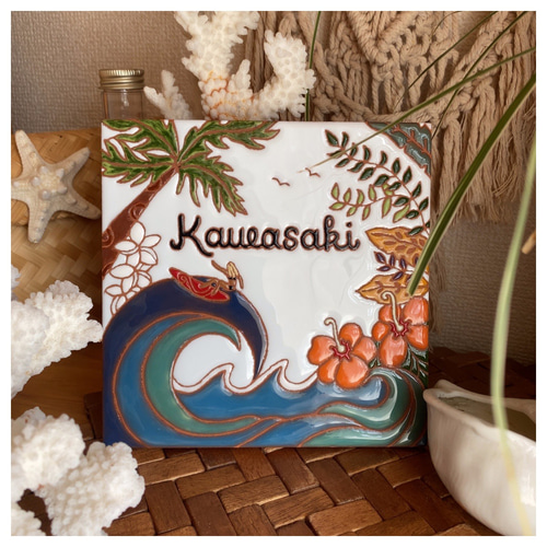 表札☆浮きNAMI200☆ 表札☆浮きNAMI200☆