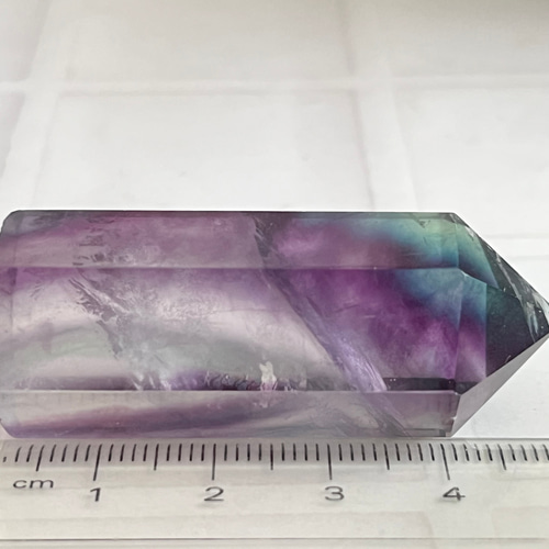 レインボー✨ マルチカラー フローライト 蛍石 ポイント 原石 その他