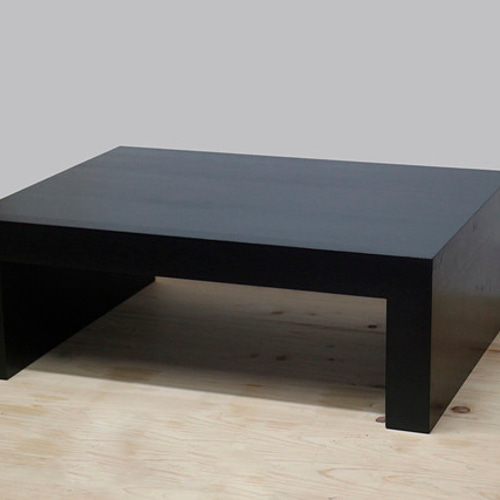 古材の漆黒栗板 リバーシブル板とコの字ラックまとめて 古材の漆黒栗板