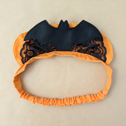 ハロウィン2025】ハロウィンかぼちゃのメイド服 子供服 B-boutique by