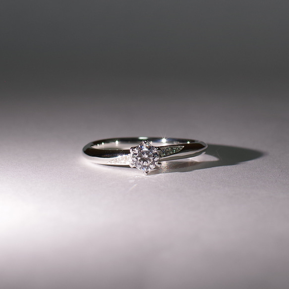 選べる婚約指輪】fian 02 指輪・リング TREMP 通販 16493982｜Creema