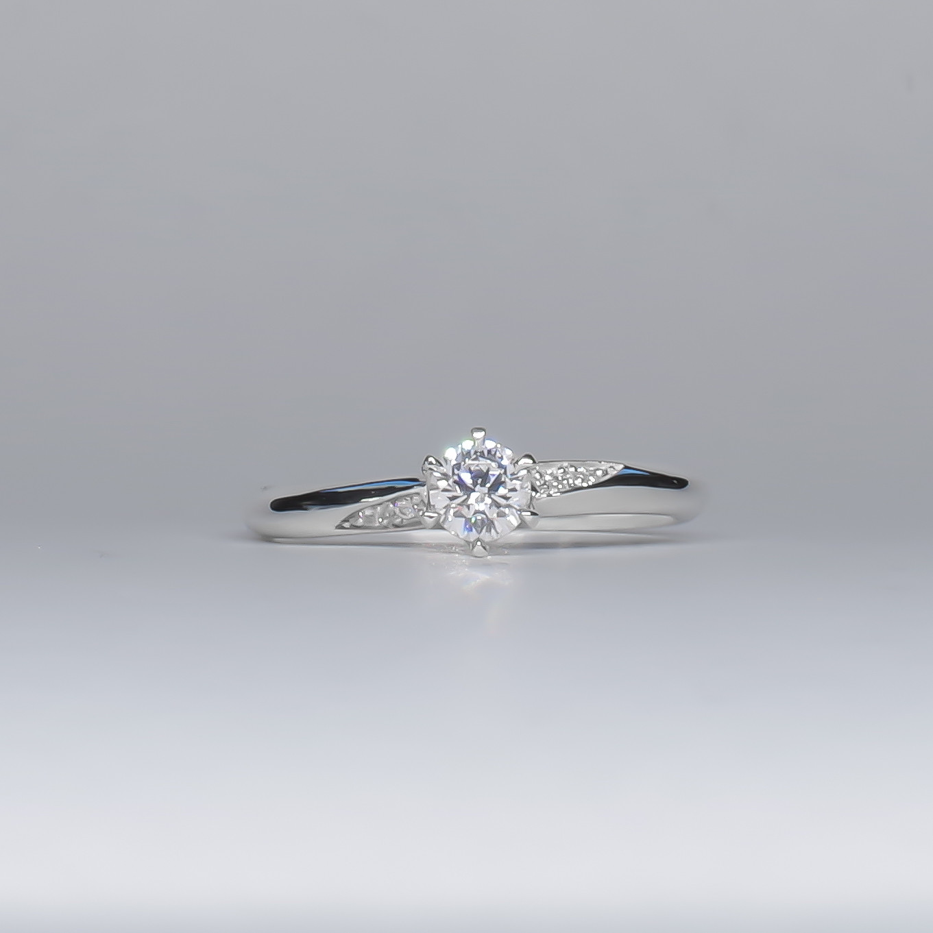 【選べるプロポーズリング】fian 01