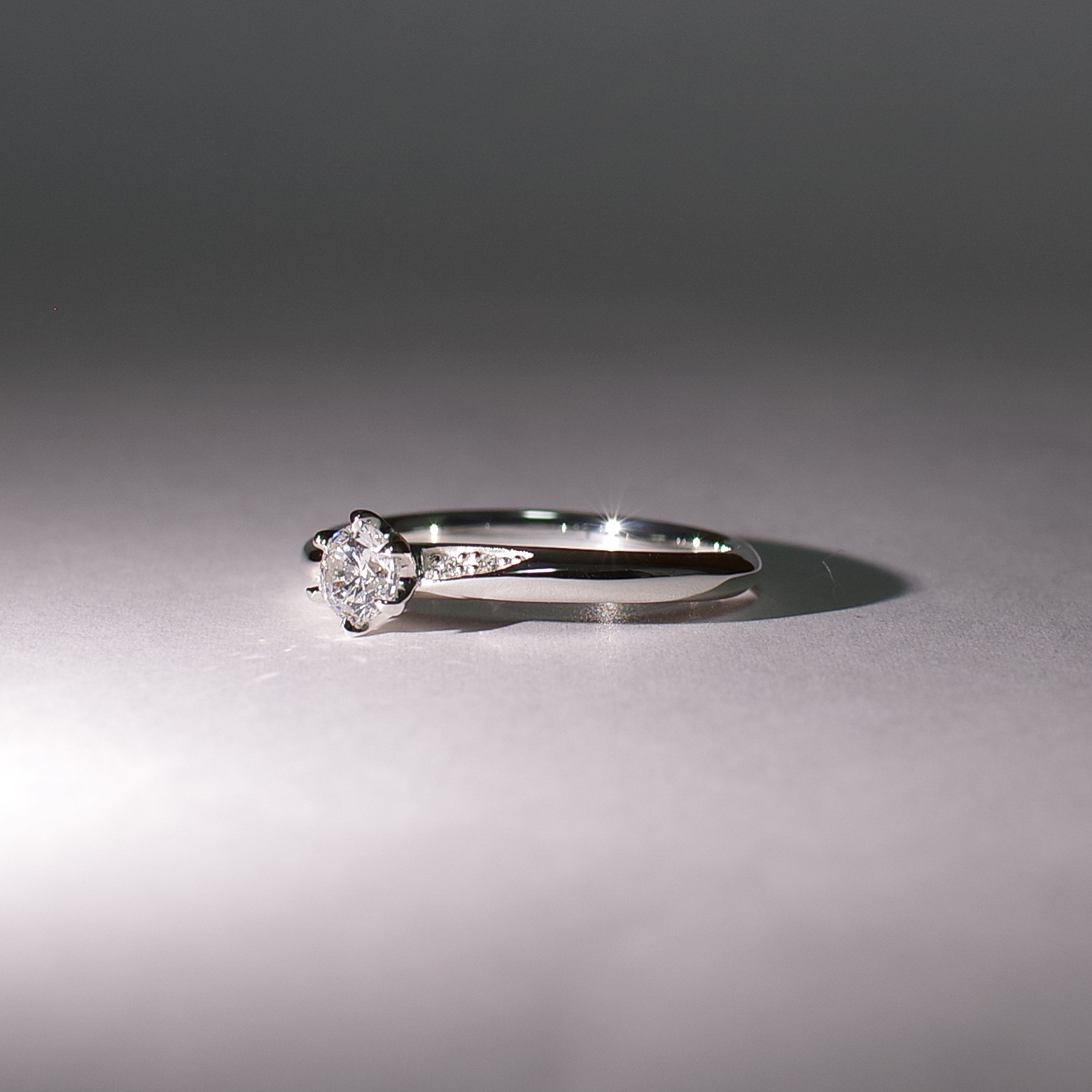 【選べるプロポーズリング】fian 01