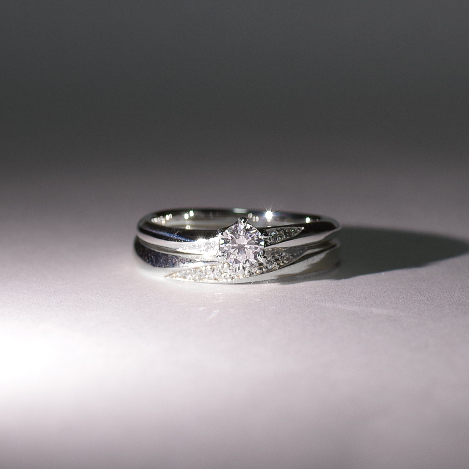 【選べるプロポーズリング】fian 01