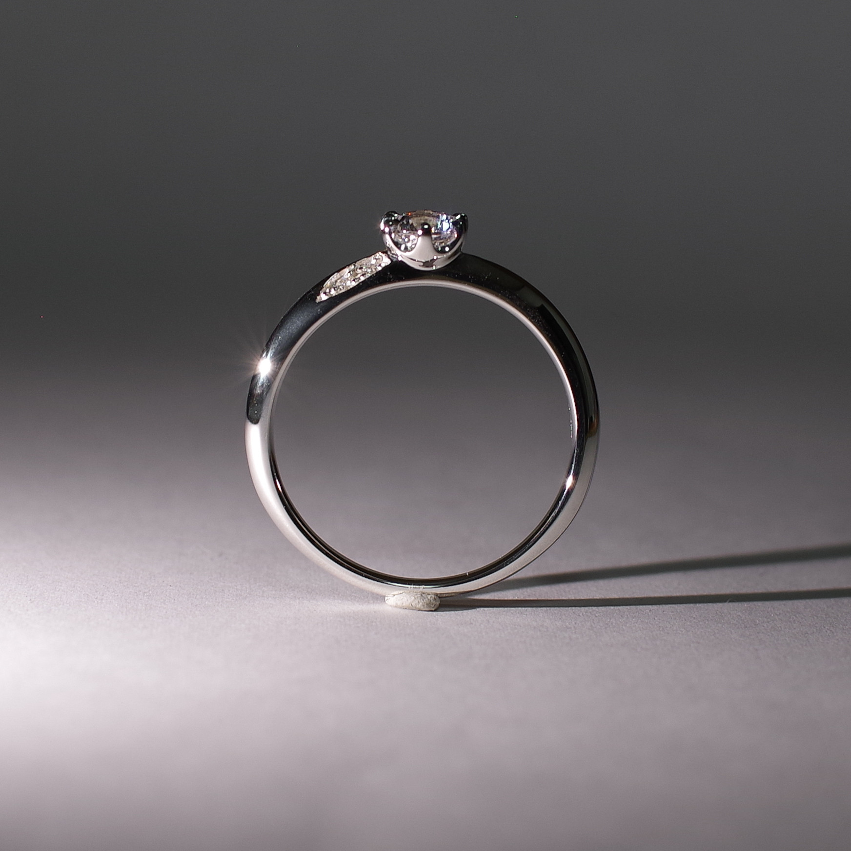 【選べるプロポーズリング】fian 01