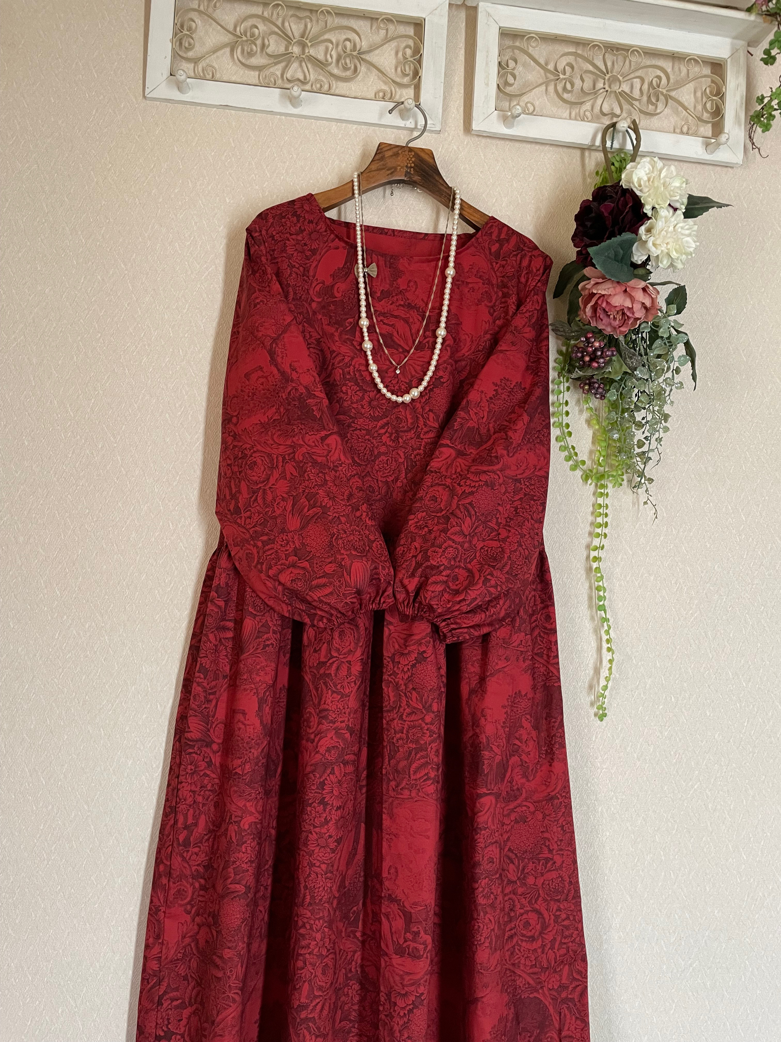 トワルドジュイエレガントワンピース 10,952円