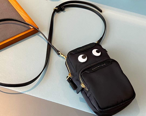 【アニヤハインドマーチ Phoneショルダー eyes Amazon.co.jp: [アニヤ ハインドマーチ] フォーンケース Eyes I