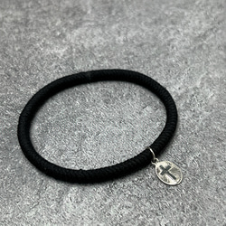 新作】ゴムブレスレット マリア クロス メンズ レディース 送料無料