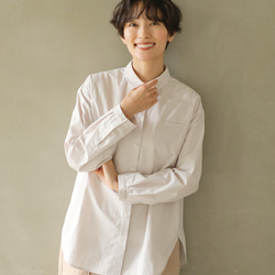CONFECT 厚手 コットン100% 長袖シャツ ストライプ ブラウン 日本製 楽天市場】シャツ トップス メンズ 秋 秋服 冬 冬服 バンド