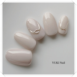 ネイルチップオーダー2点rk_様 久々にTOPPING 02🌙 黒のジェル→TOPPING 02を適当において簡単