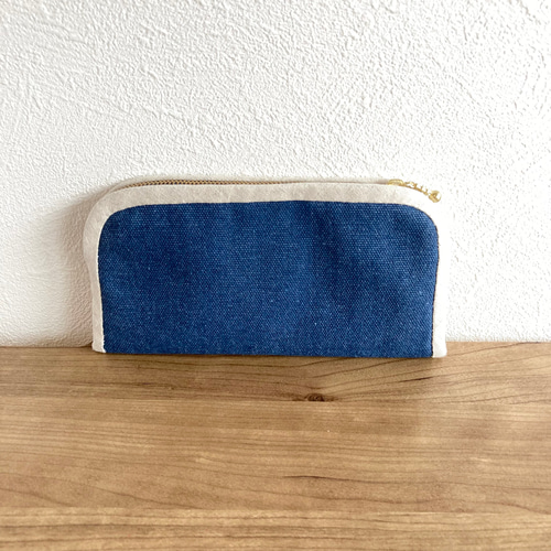 ✳︎ともぞー✳︎ダーニング刺繍　ポーチ ダーニング刺繍 ポーチ ミムラトモミ A - メルカリ