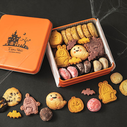 【随時発送】ハロウィン缶 3枚目の画像