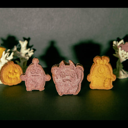 【随時発送】ハロウィン缶 2枚目の画像