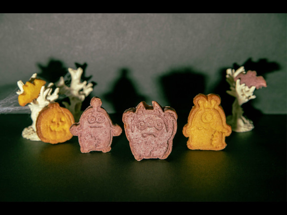 【随時発送】ハロウィン缶 2枚目の画像