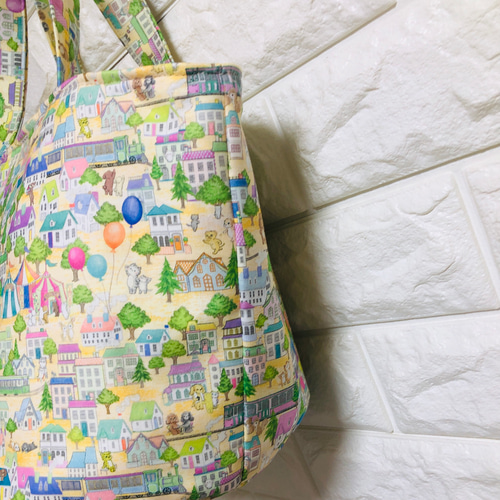 トートバッグ yukiemon franche lippee - 【新品】 yukiemon ユキエモン テキスタイル
