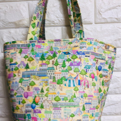 クラフトバッグ ハンドバッグ型 ミニボックス 3個 クリスマス柄 クラフトバッグ ハンドバッグ型 ミニボックス 3個 クリスマス柄