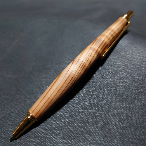 屋久杉 ウッドシャープペンシル【送料・ギフトボックス無料・当日発送