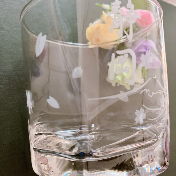 ガラスリッツェン グラスリッツェン アクセサリー置き 耐熱ガラス食器 グラス 3枚目の画像